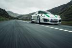 Porsche 911 R 2016 года (UK)